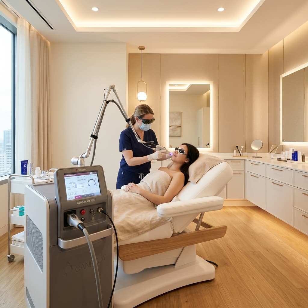 Clinic Seyfi Akbay İleri Teknoloji Tedavi Odası